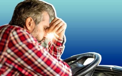 How Those With Sleep Apnea Can Approach The “Drowsy Driving” Dilemma